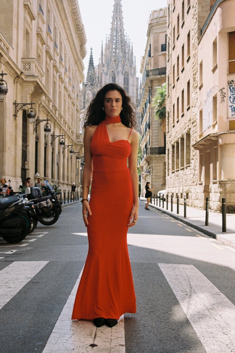 The Diana Maxi Dress