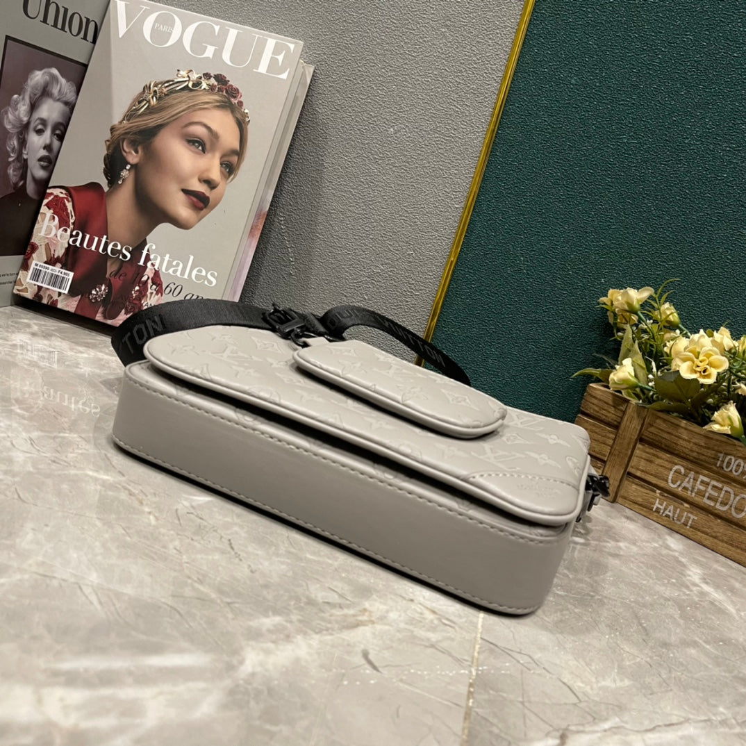 Casual Business Messenger Bag XCS230810013