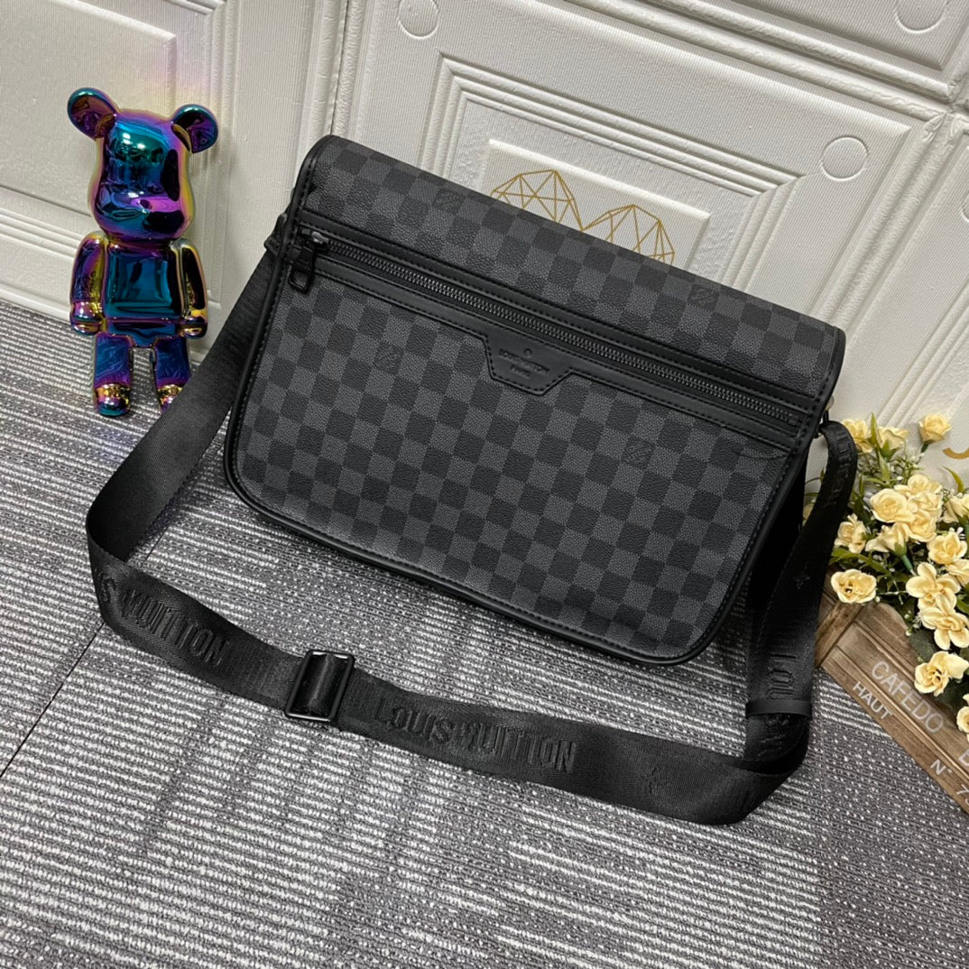 Casual Business Messenger Bag XCS23081007