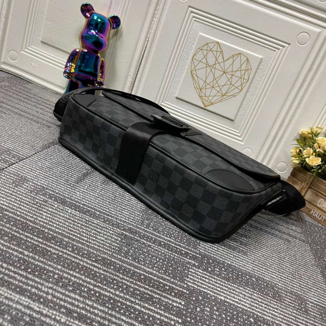 Casual Business Messenger Bag XCS23081007