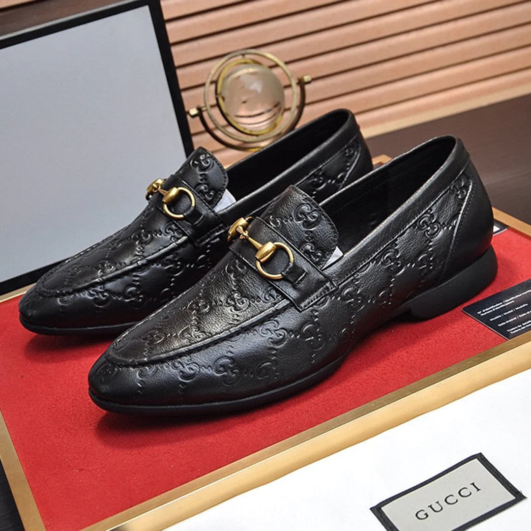The latest fashion men's loafers 10240202TJ16