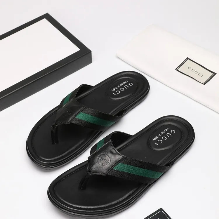 Trendy Sandal Slippers Men's Clip-On 1025032804