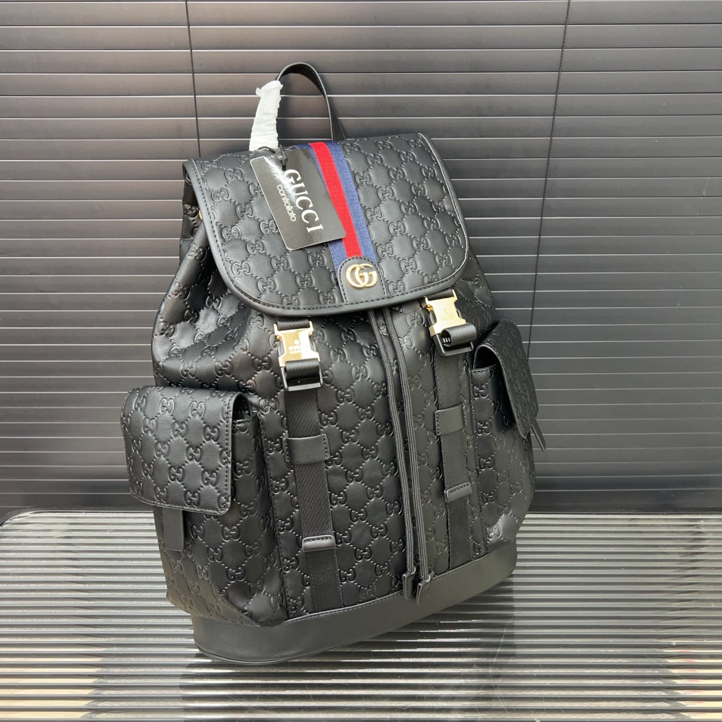 New Handmade leather Men's Bags19cmPD052025082505