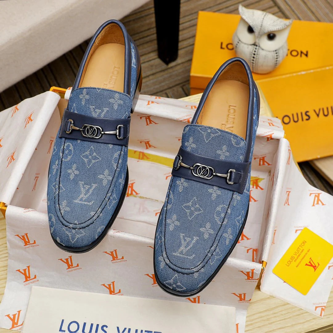 The latest fashion men's loafers 10240202TJ19
