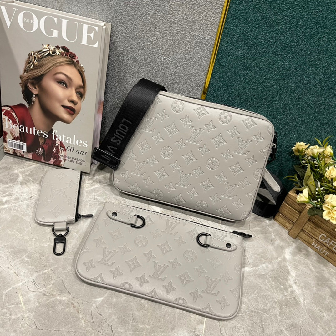 Casual Business Messenger Bag XCS230810013