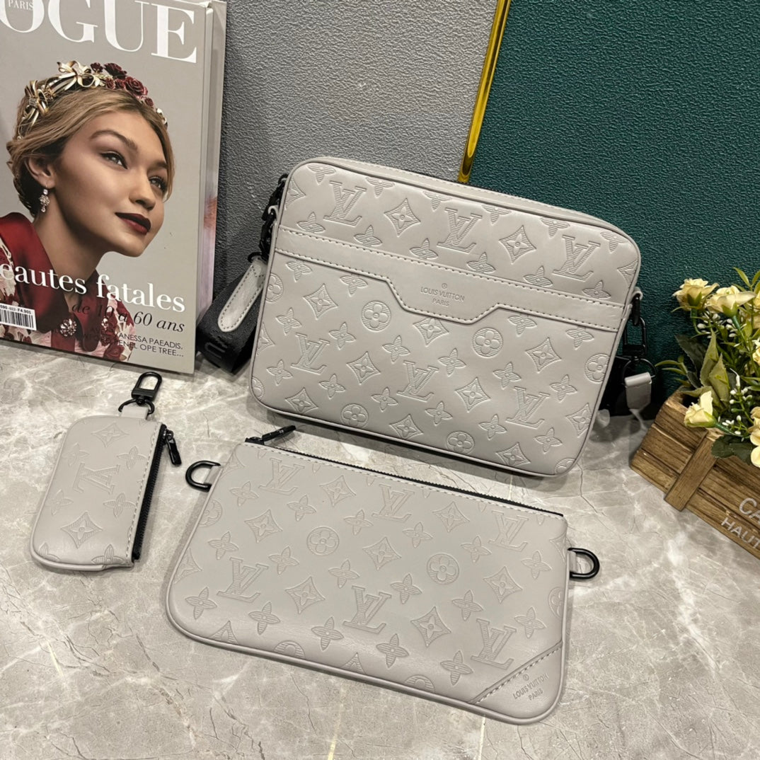 Casual Business Messenger Bag XCS230810013