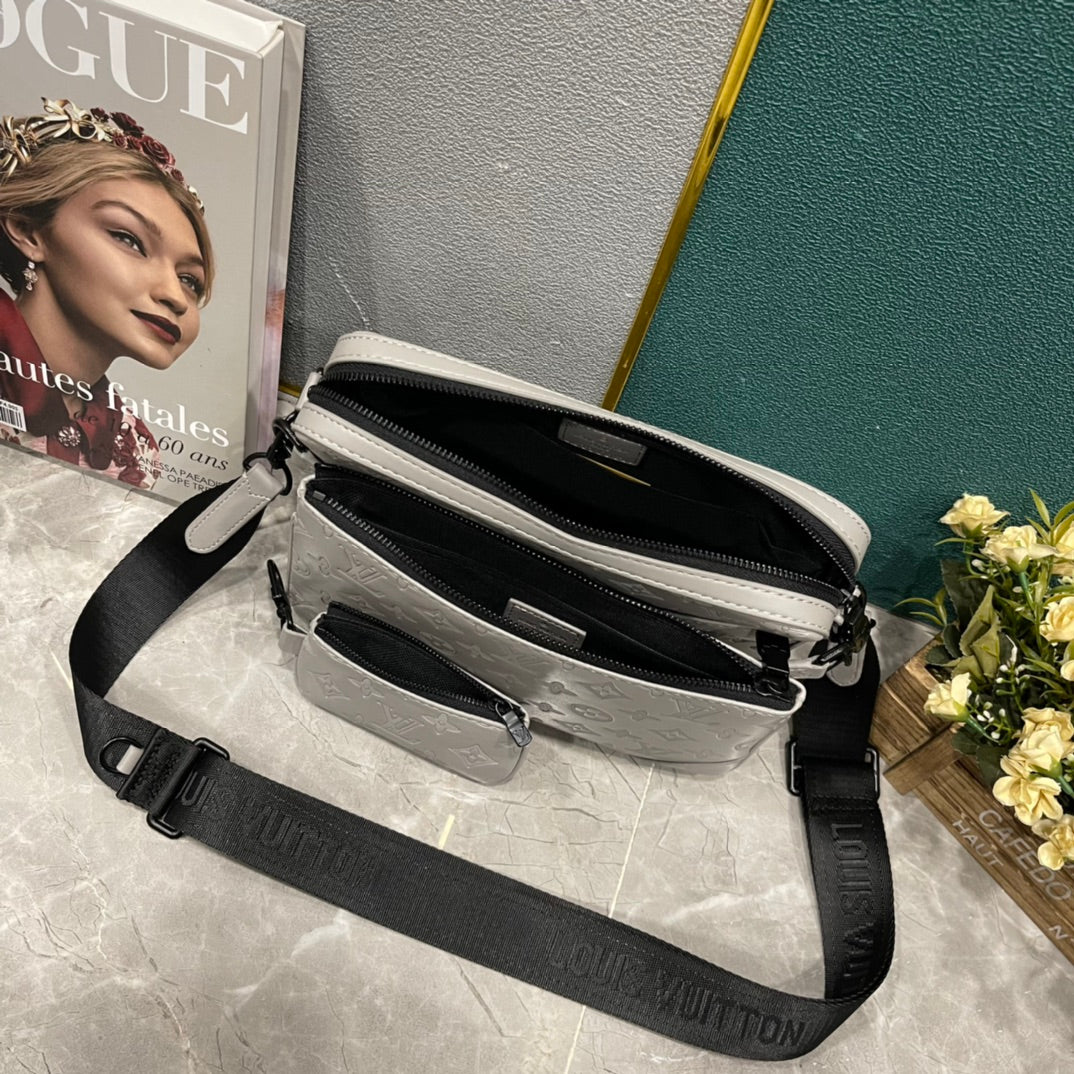 Casual Business Messenger Bag XCS230810013
