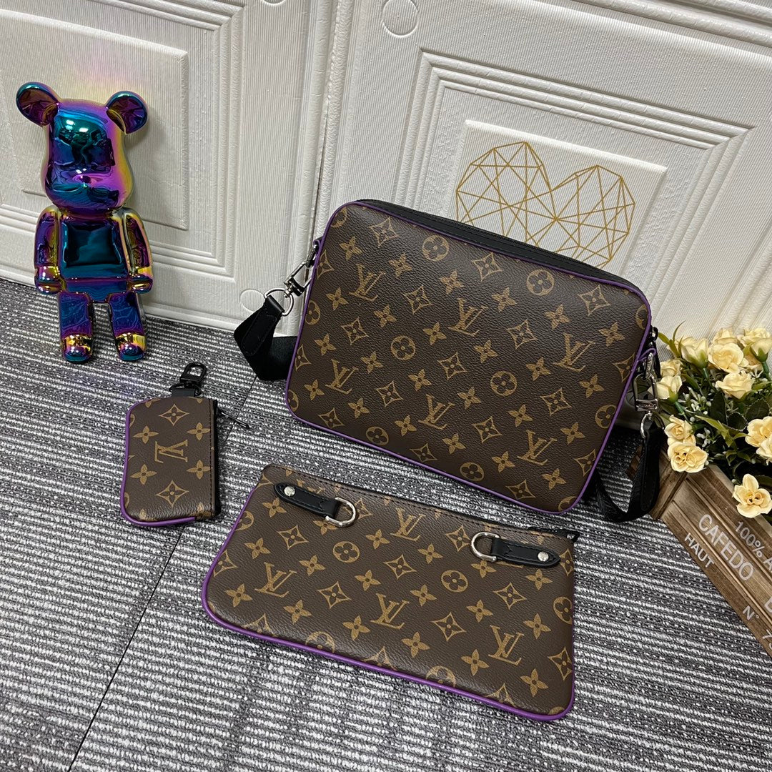 Casual Business Messenger Bag XCS23081002