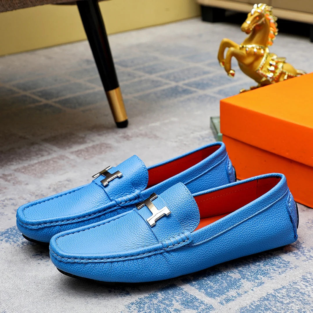 Super high-end men's casual loafers 1024061104