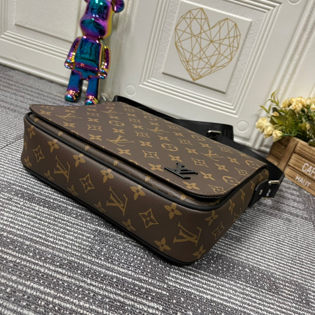 Casual Business Messenger Bag XCS23081005