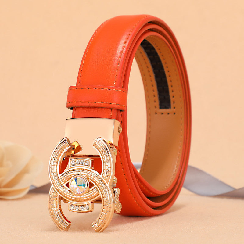 Belt Classic Leather belts PF10050901