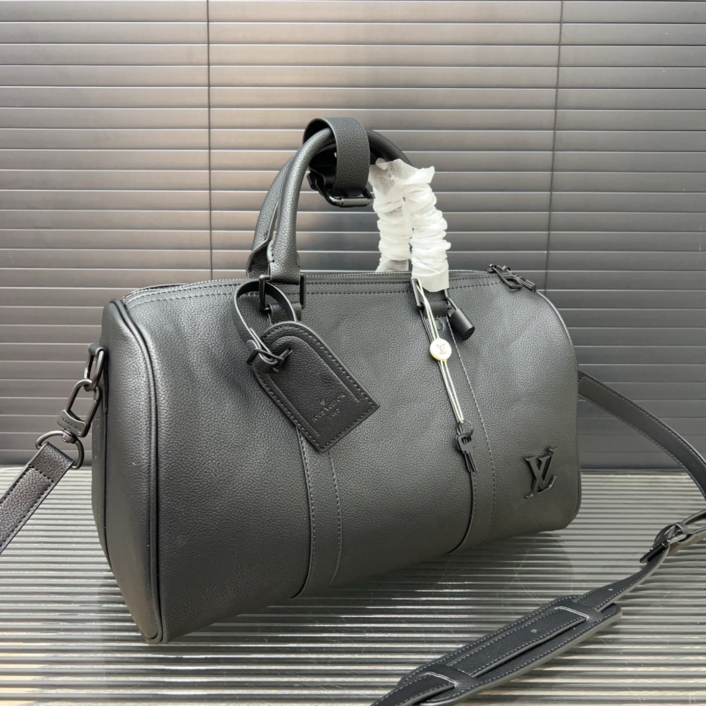 New Bright colors Handmade leather Men's Bags35cmPD052025082503
