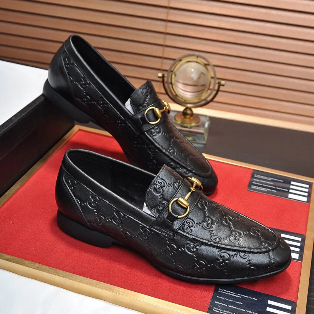 The latest fashion men's loafers 10240202TJ16