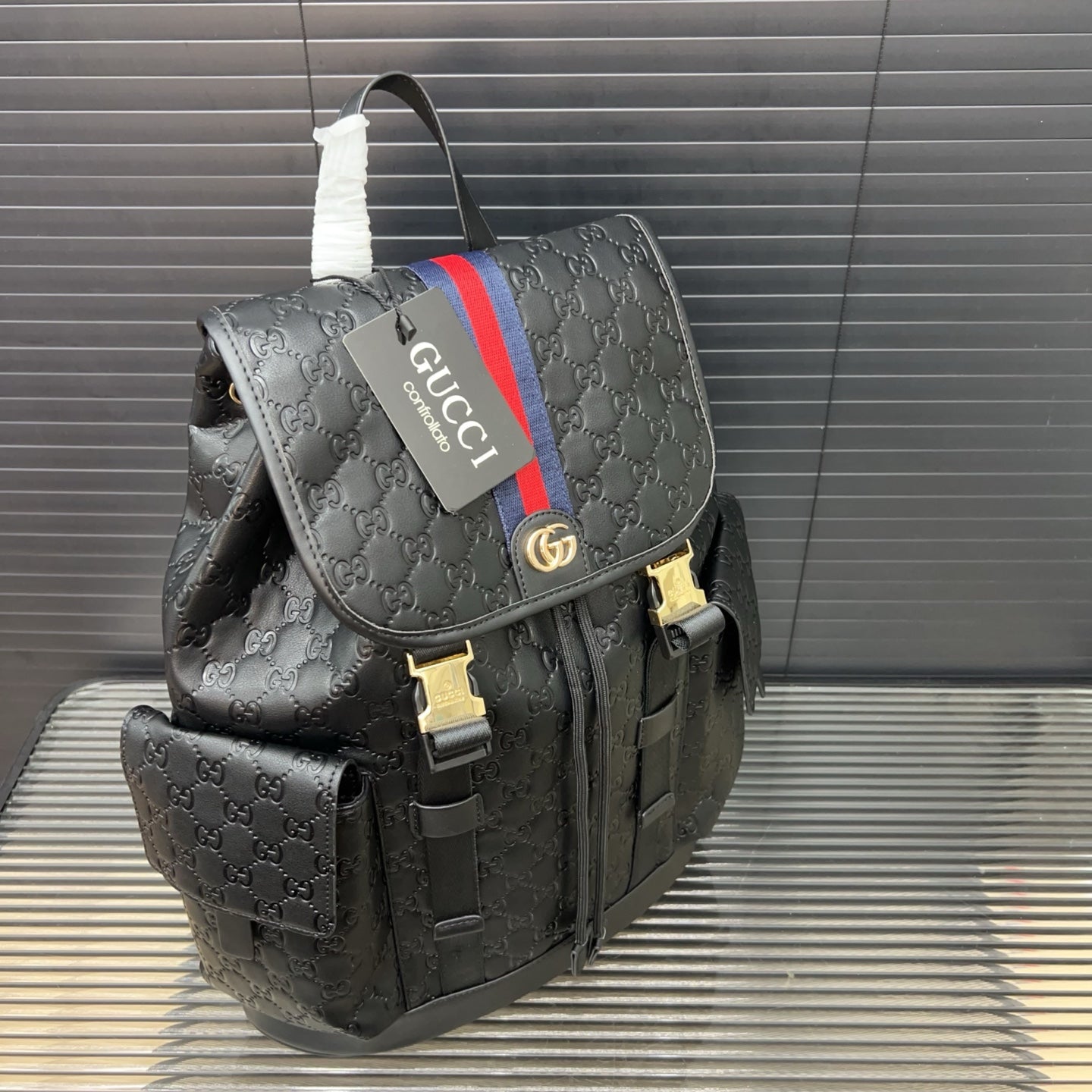 New Handmade leather Men's Bags19cmPD052025082505