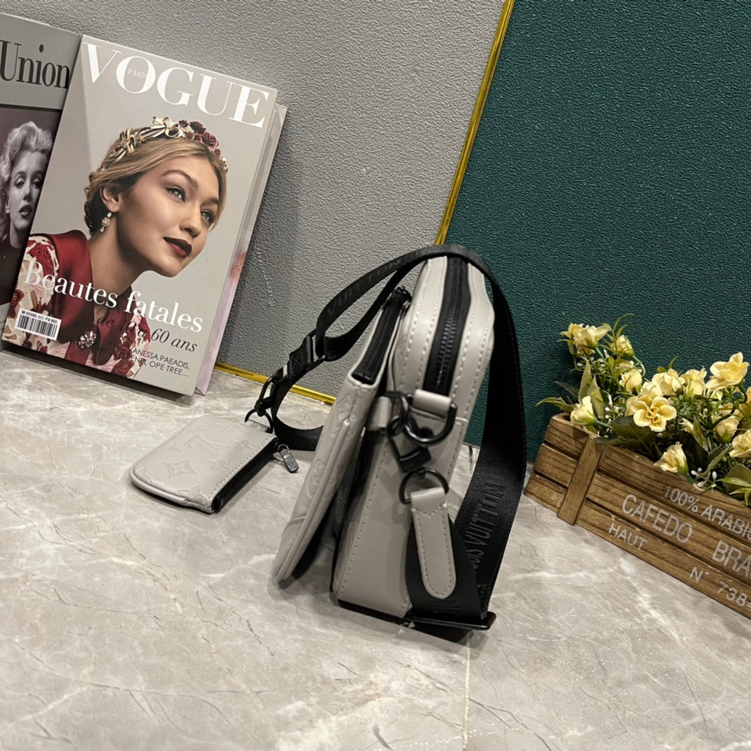 Casual Business Messenger Bag XCS230810013