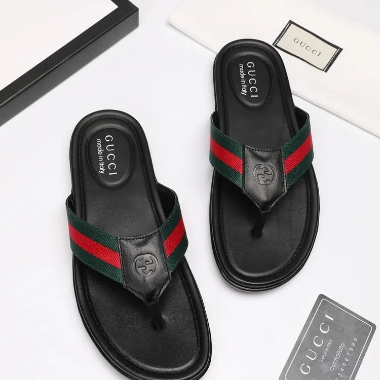 Trendy Sandal Slippers Men's Clip-On 1025032804