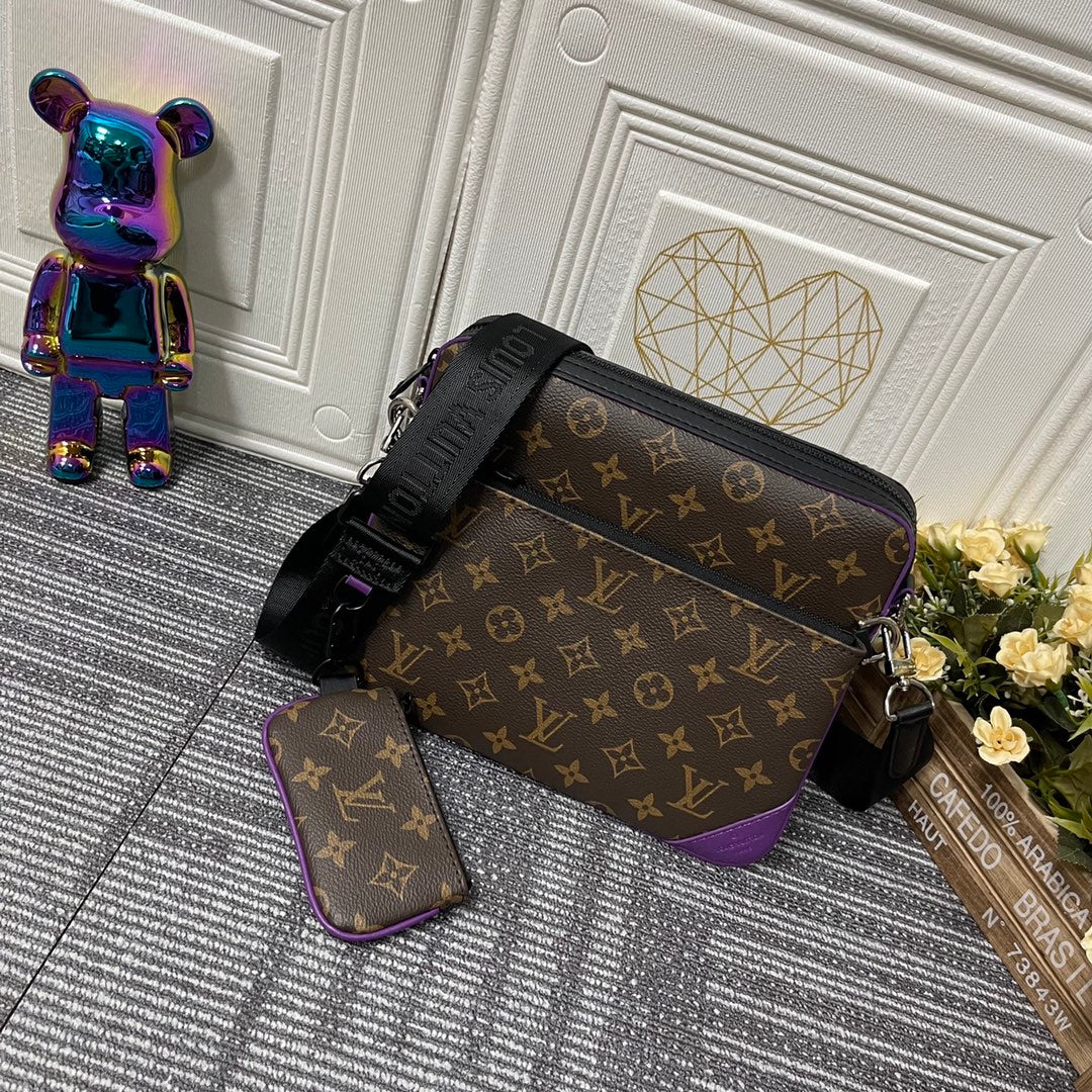 Casual Business Messenger Bag XCS23081002