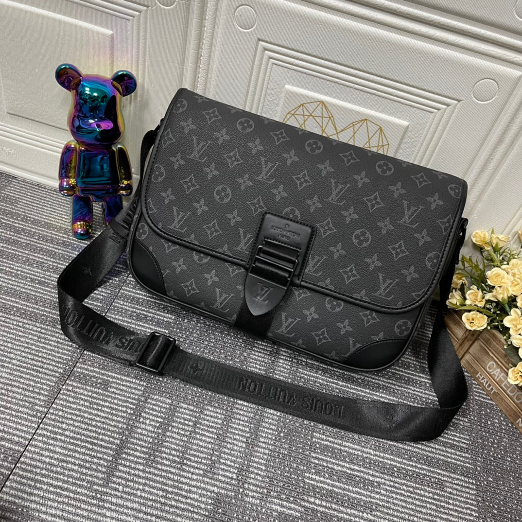 Casual Business Messenger Bag XCS23081009