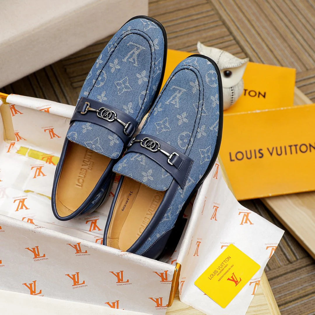 The latest fashion men's loafers 10240202TJ19