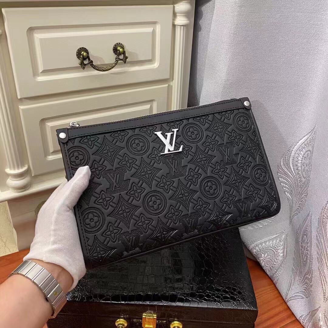 复制New Fashion Leather V Logo BagsXC052023120605