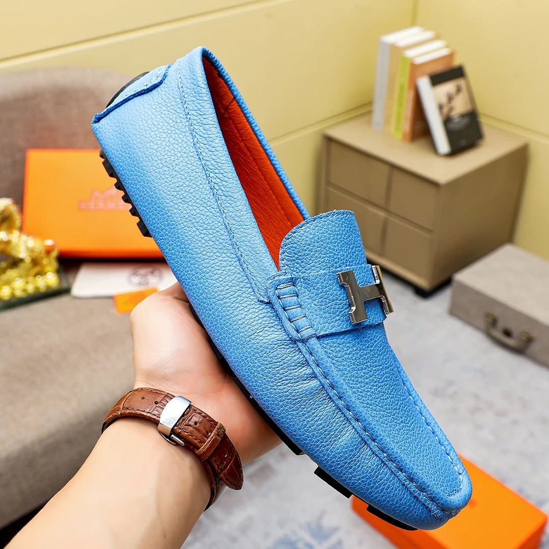 Super high-end men's casual loafers 1024061104