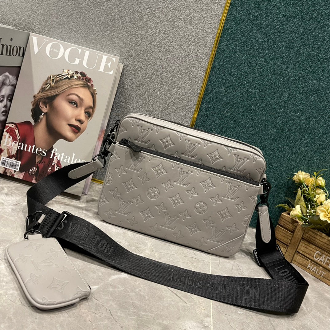 Casual Business Messenger Bag XCS230810013