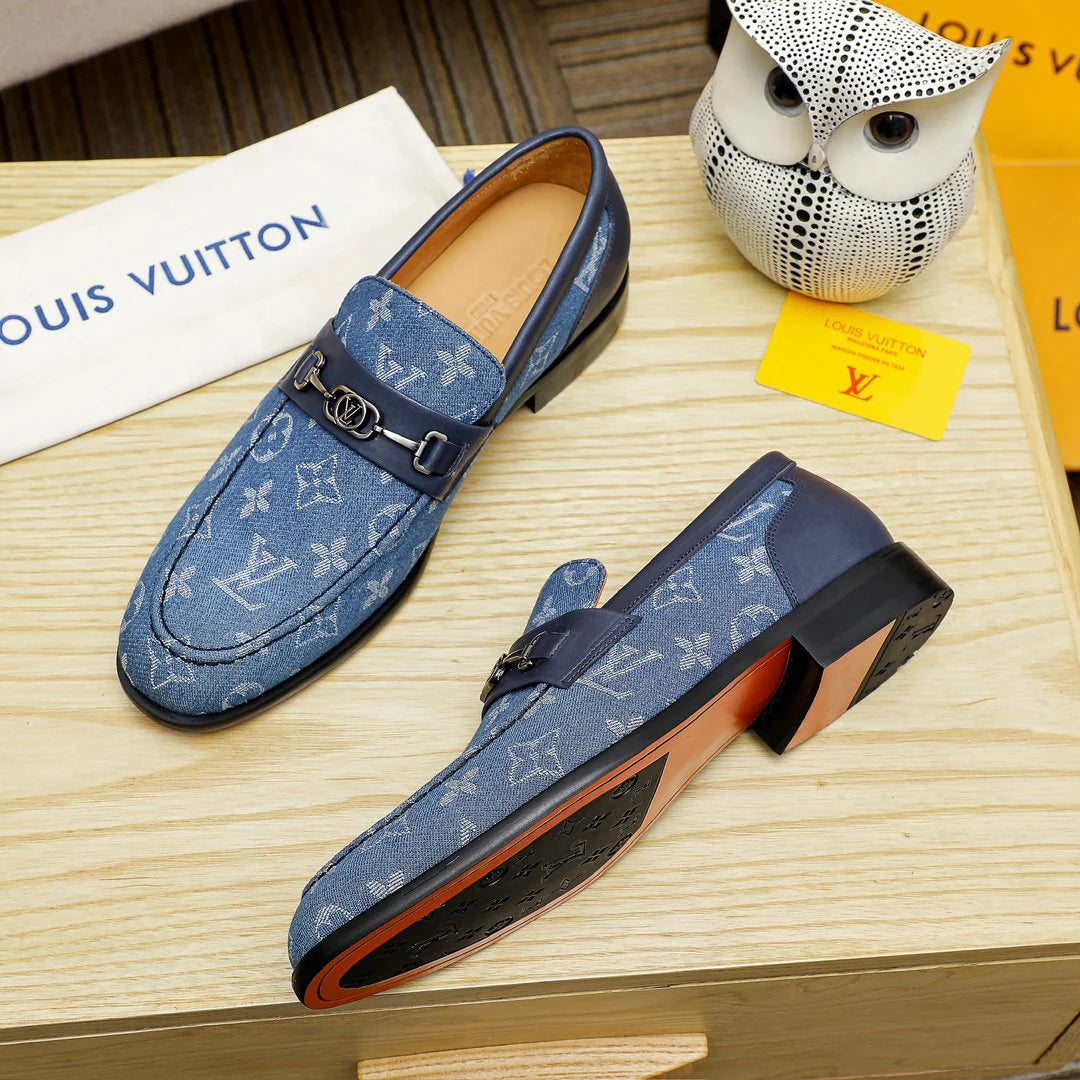 The latest fashion men's loafers 10240202TJ19