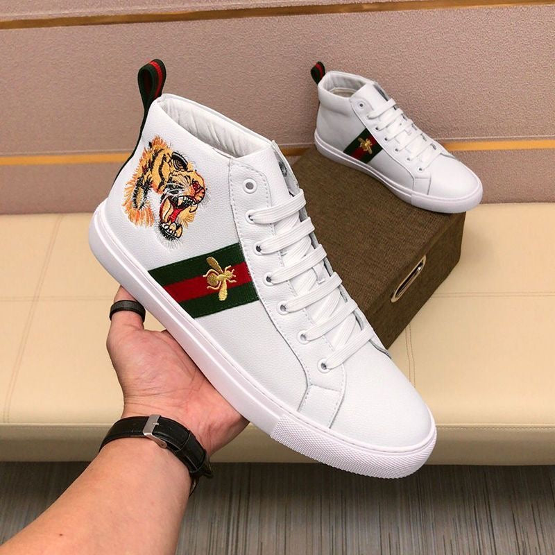 Autumn and Winter Fashion Men's Casual Shoes PD1023110103