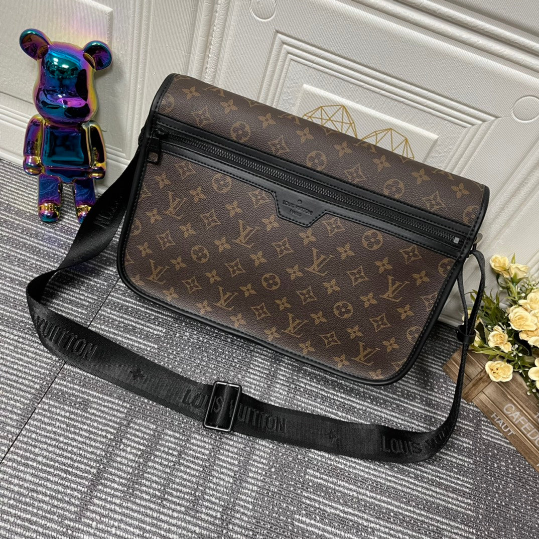 Casual Business Messenger Bag XCS23081009