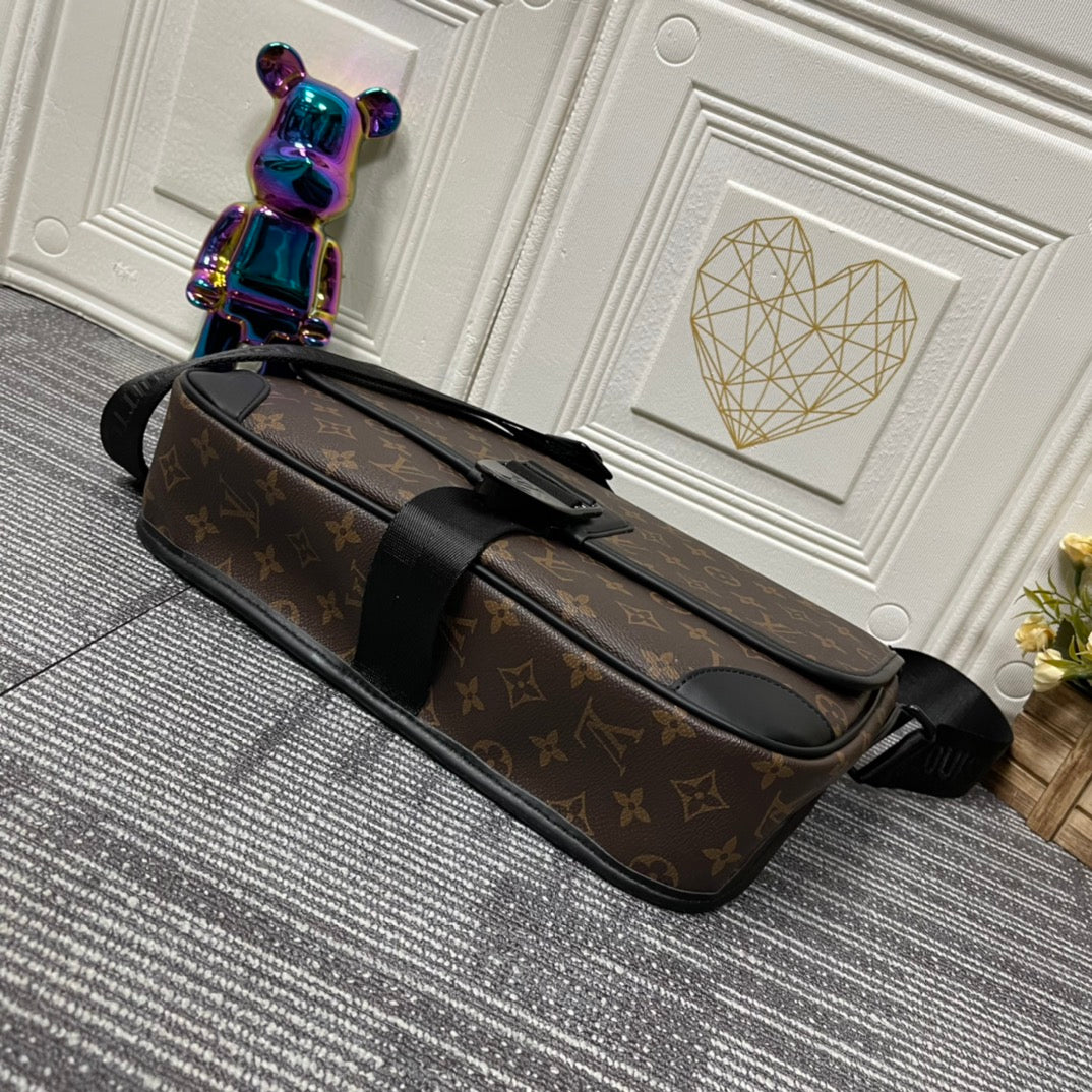 Casual Business Messenger Bag XCS23081009