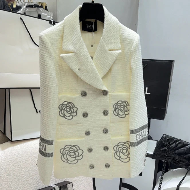 The Spring And Autumn Design Feels Very Good-looking Small Suit 1024111102