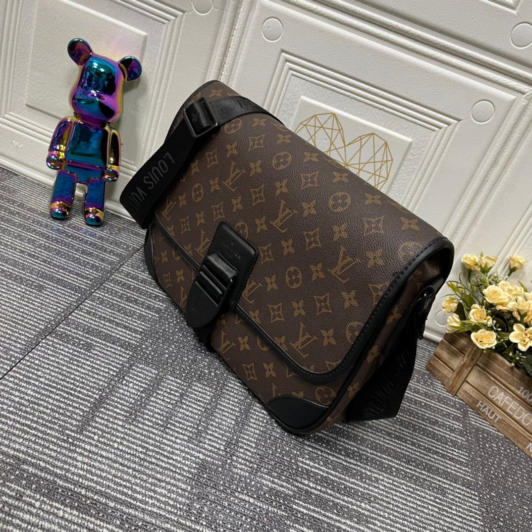Casual Business Messenger Bag XCS23081009