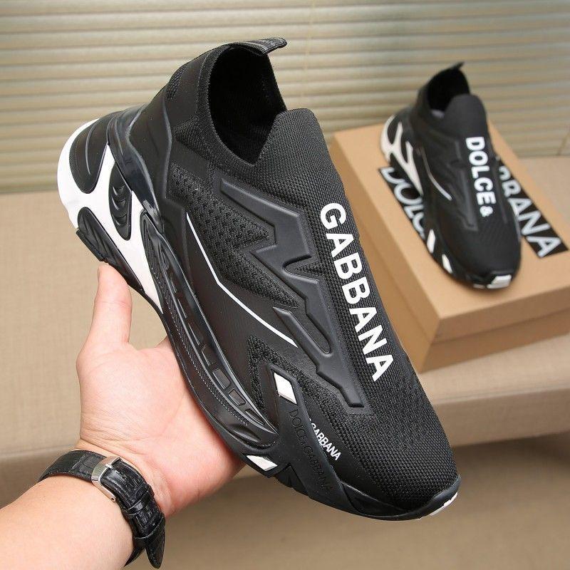Trendy Men's Handsome Super Comfortable Breathable Mesh Men's Pedal 1024030817