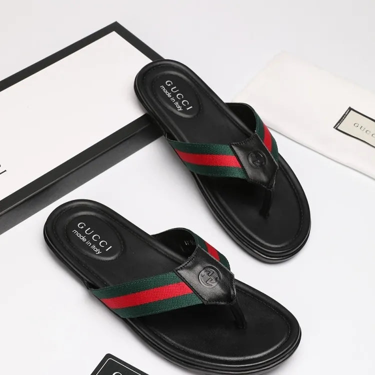 Trendy Sandal Slippers Men's Clip-On 1025032804