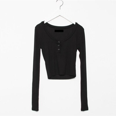 Basic Long Sleeve T-shirts