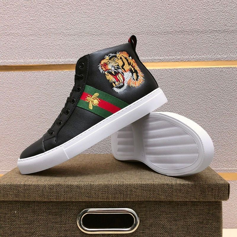 Autumn and Winter Fashion Men's Casual Shoes PD1023110103
