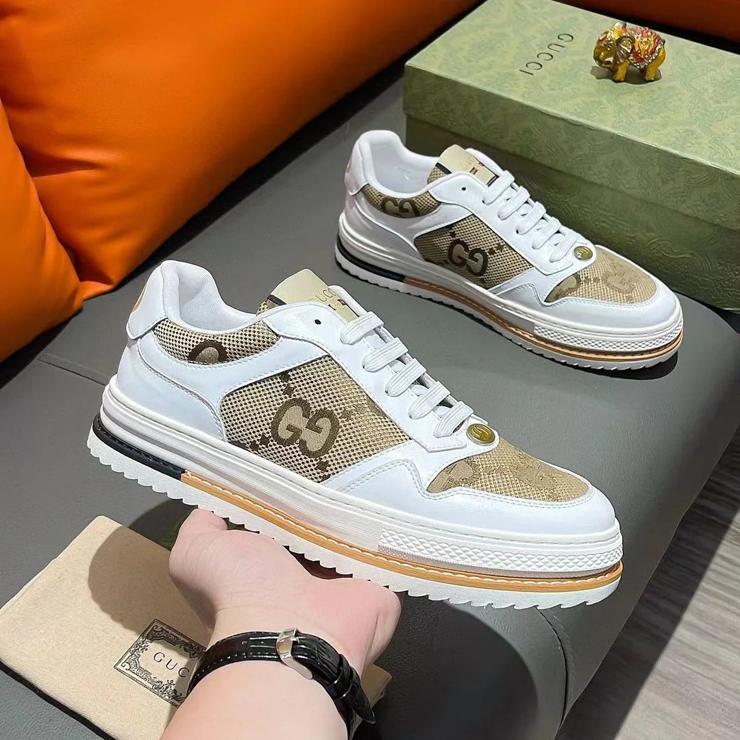 Air cushion height increasing thick soled shoes 1024102927
