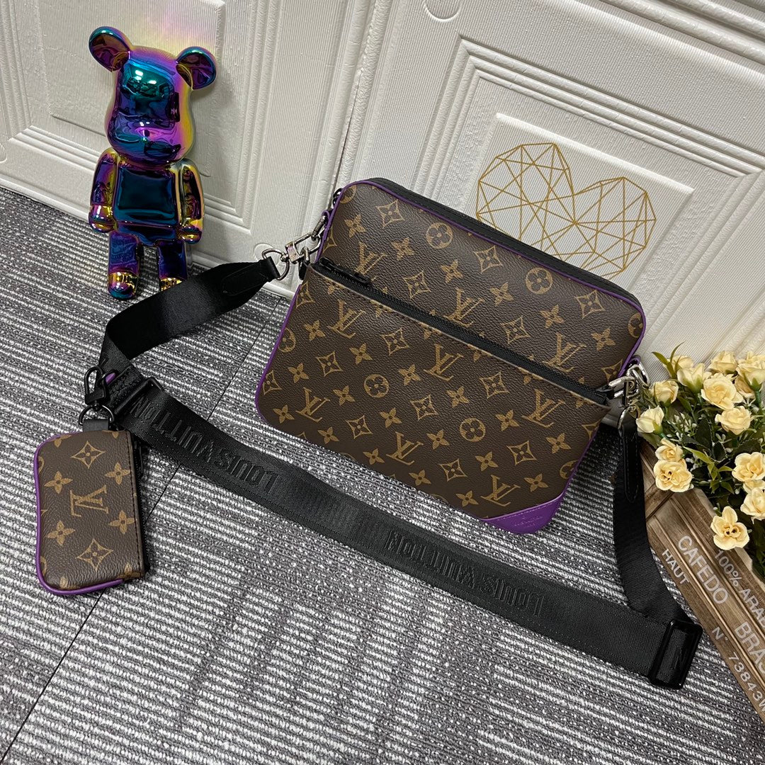 Casual Business Messenger Bag XCS23081002