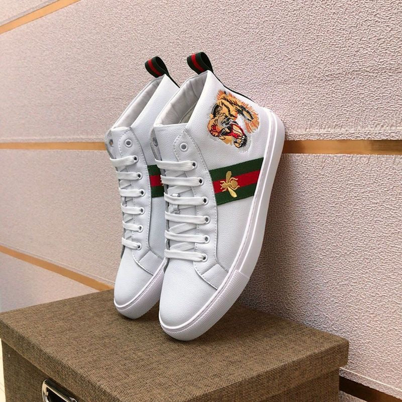 Autumn and Winter Fashion Men's Casual Shoes PD1023110103