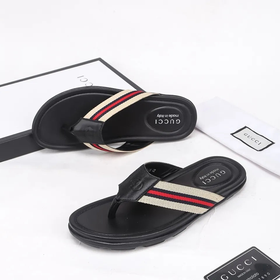Trendy Sandal Slippers Men's Clip-On 1025032804
