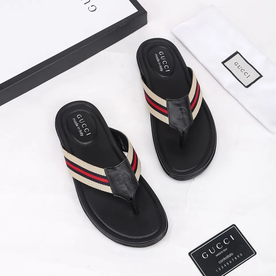 Trendy Sandal Slippers Men's Clip-On 1025032804