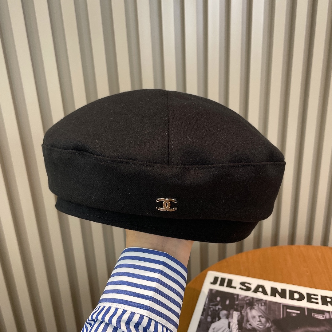 Cashmere Beret