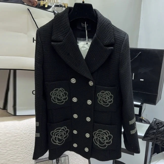 The Spring And Autumn Design Feels Very Good-looking Small Suit 1024111102