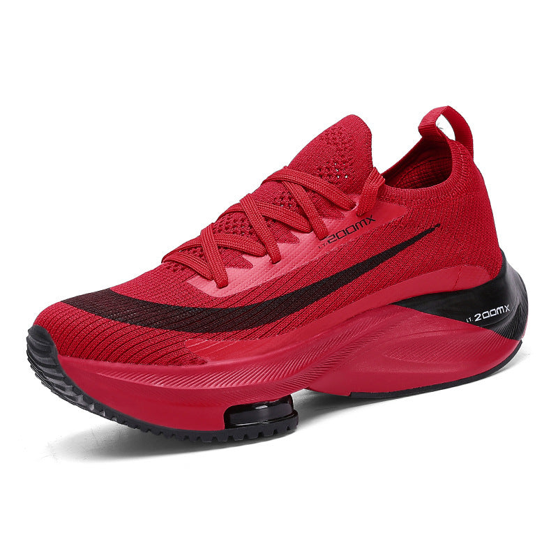 Breathable woven sports shoes for men and women 2025080708