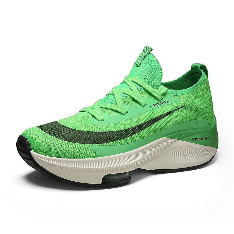 Breathable woven sports shoes for men and women 2025080708