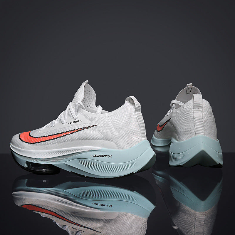 Breathable woven sports shoes for men and women 2025080708