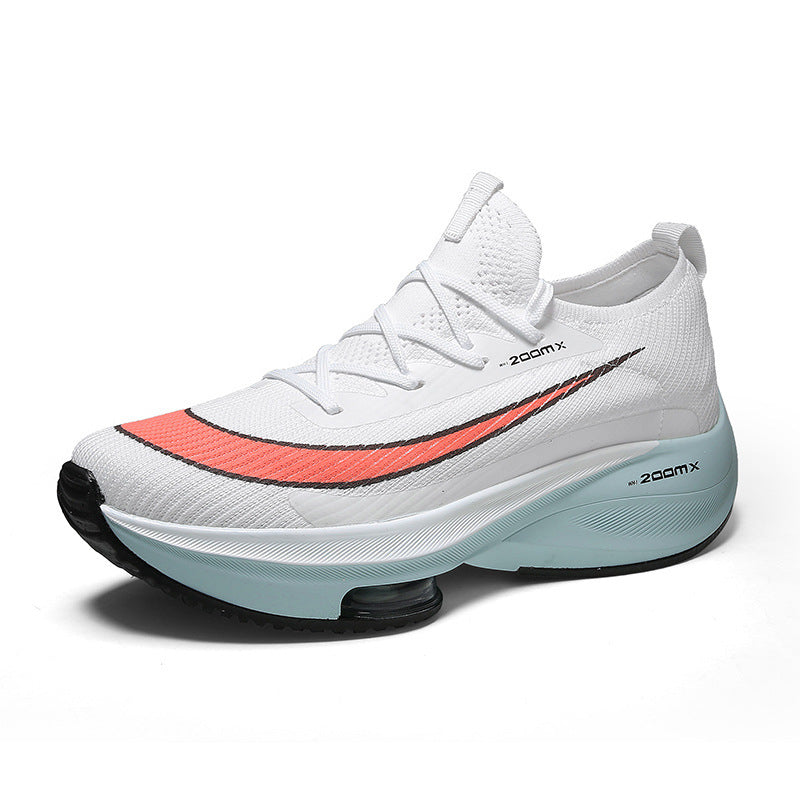Breathable woven sports shoes for men and women 2025080708