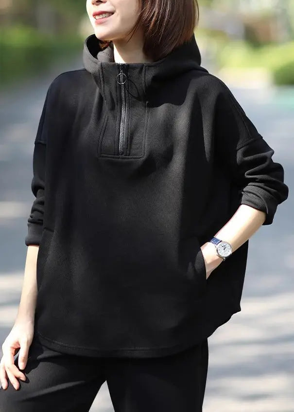 Casual Sweatshirt Fall