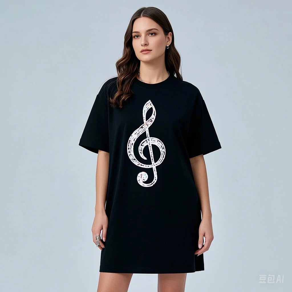 Breathable Cotton Loose Fit T-shirt