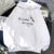 Women Hipster Streetwear Sweatshirts It’s Leviosa Magic Hoodie Fashion Funny Sportswear Loose Oversize Clothing Soft Tops Female